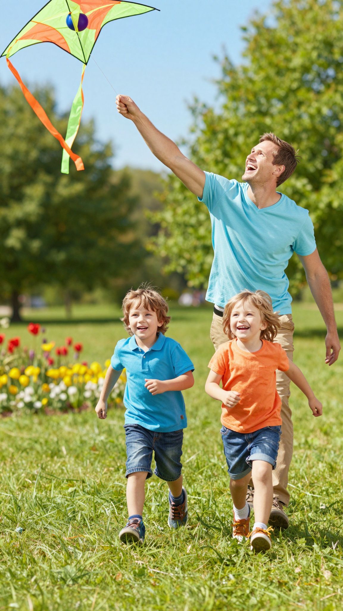 Az apai humor csökkenti a stresszt és erősíti a kötelékeket.