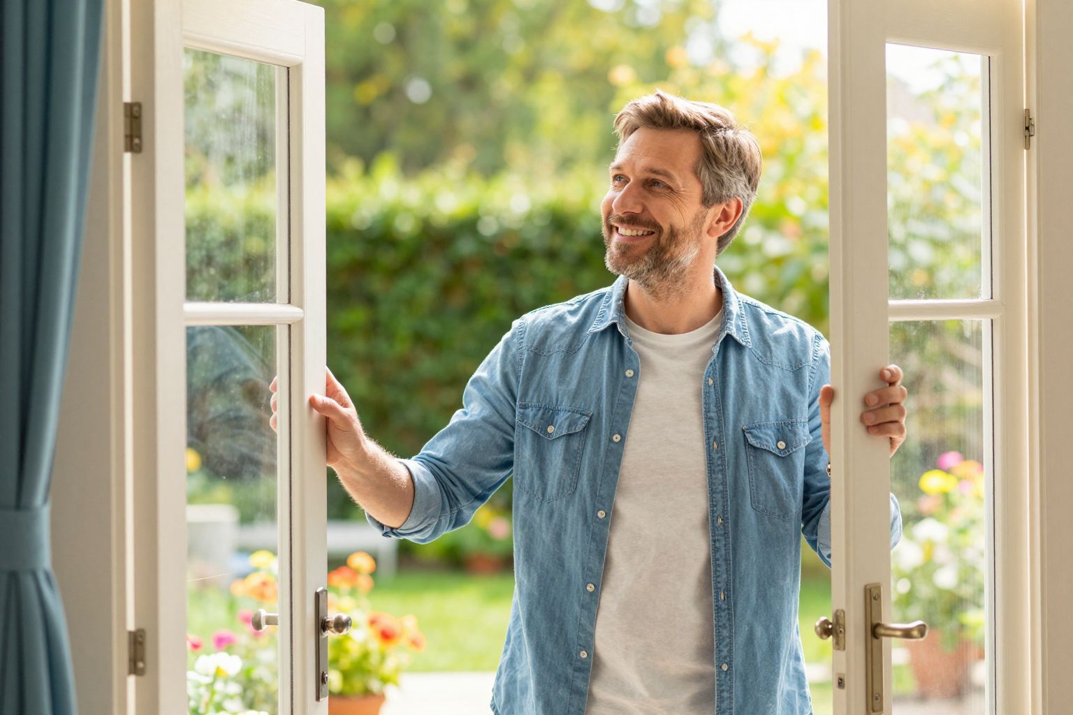 Az apai szerep formálja a gyermekek világképét.