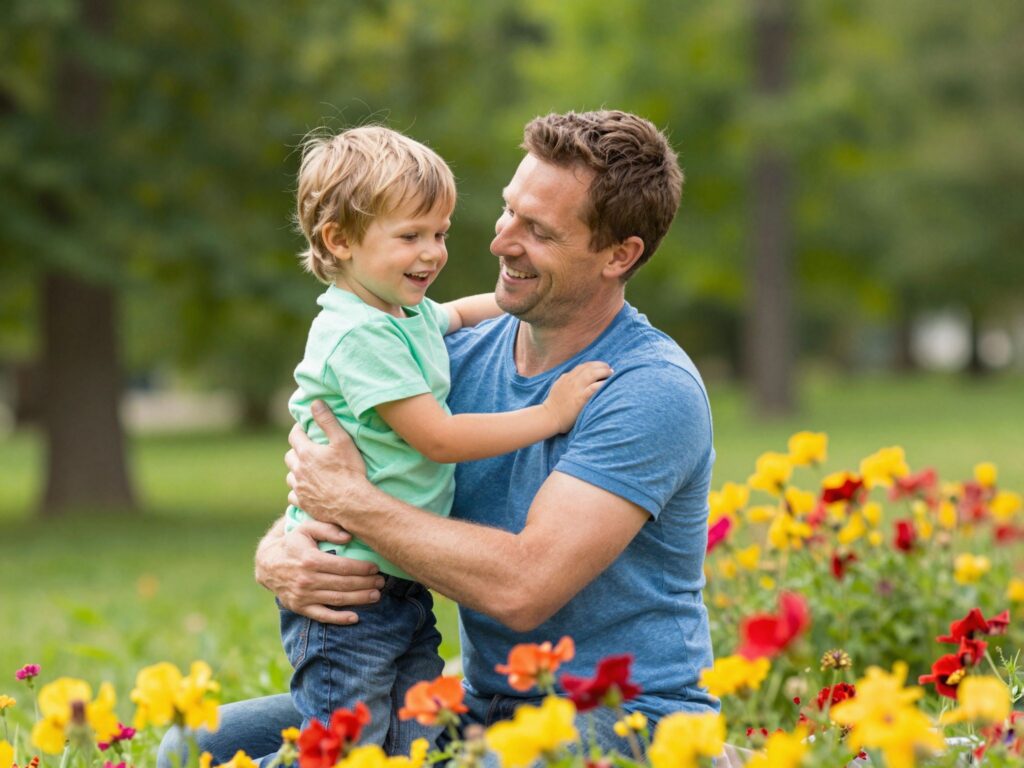 Az apai szeretet 3 alappillére: ezek a legfontosabb dolgok, amiket egy apa adhat
