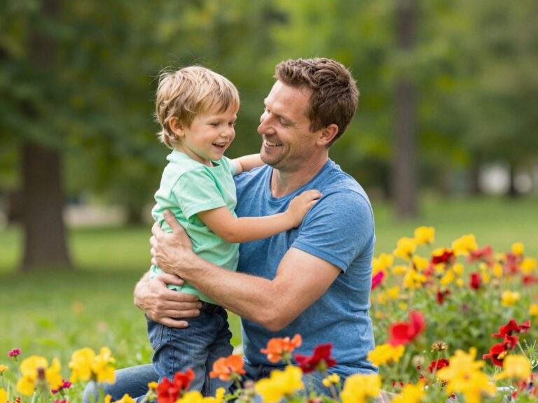 Az apai szeretet 3 alappillére: ezek a legfontosabb dolgok, amiket egy apa adhat