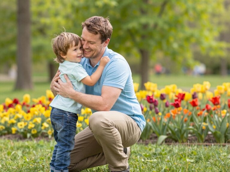 Az apai szeretet fontossága: hogyan fejezzük ki érzéseinket apánk felé?