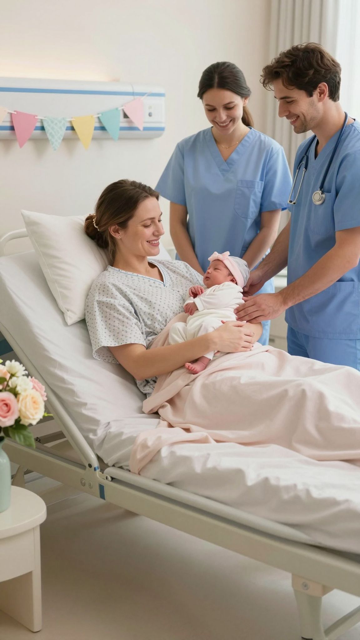 A szülés utáni vérzés természetes, de sokan tabuként kezelik.