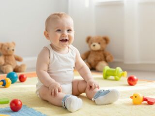 Az első babacipő: Mikor van rá szükség és hogyan válassz helyesen?