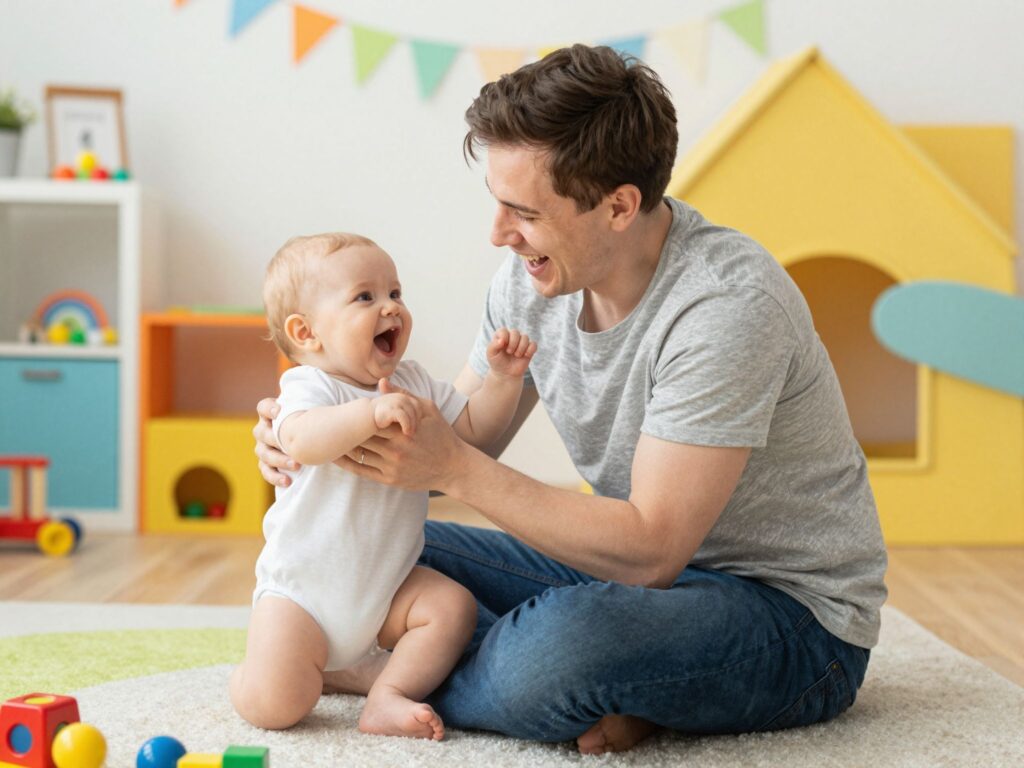 Az első szó varázsa: minden, amit a baba beszédfejlődésének indulásáról tudni kell