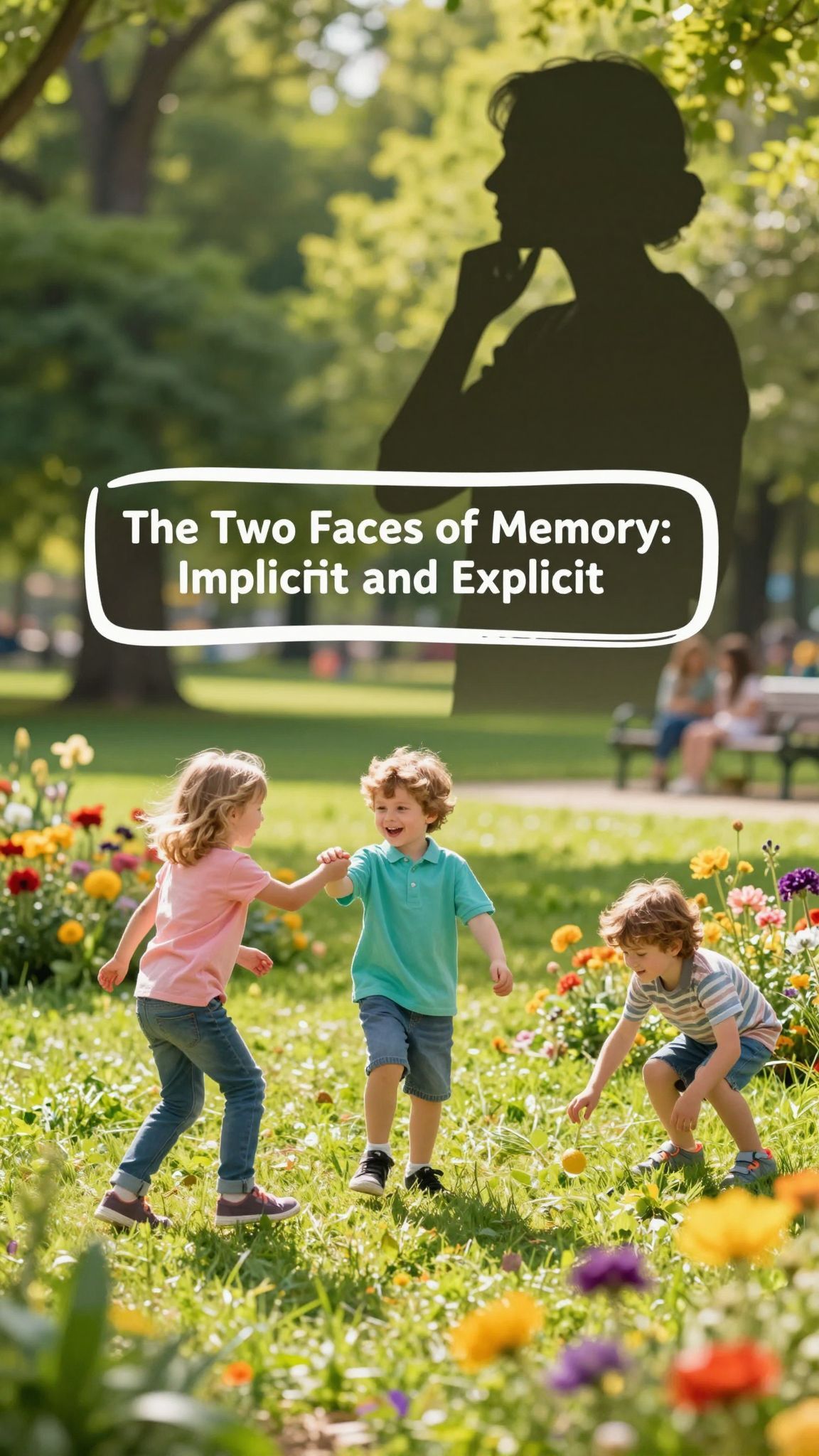 Az implicit emlékek tudattalanul formálják tapasztalatainkat.