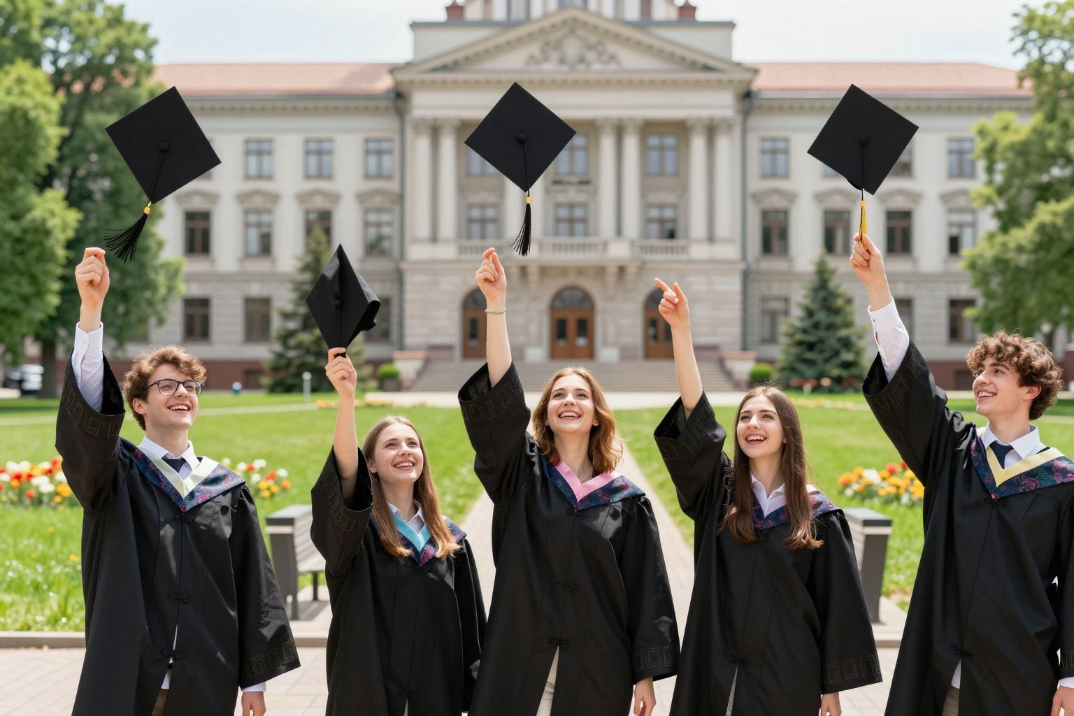 Az érettségi a továbbtanulás első lépcsőfoka Magyarországon.