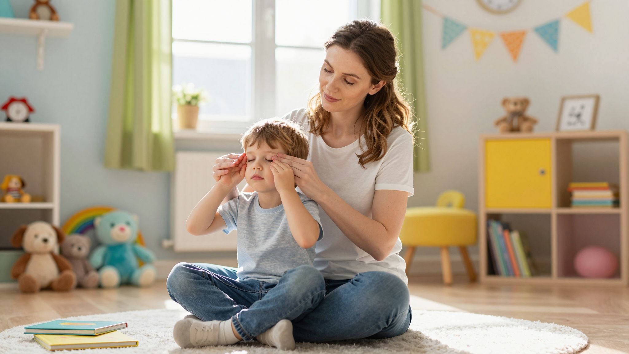 Az érzékeny Szűznek fontos a nyugodt környezet kialakítása.