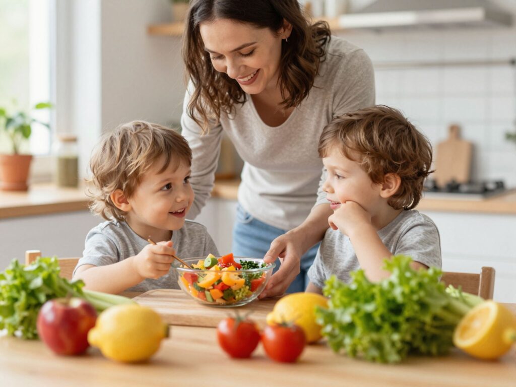 Az érzelmi evés gyermekkorban kezdődik: hogyan segíthetsz a gyereknek?