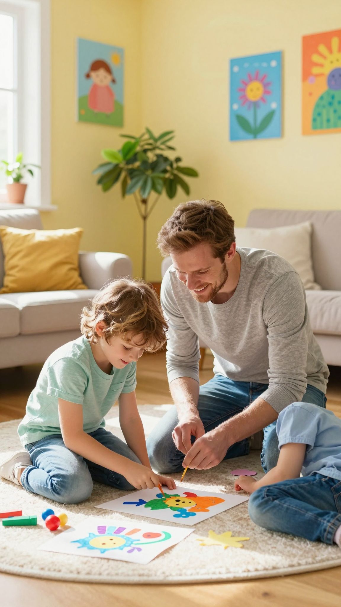 Az érzelmi intelligencia alapjai otthon kezdődnek, nem iskolában.