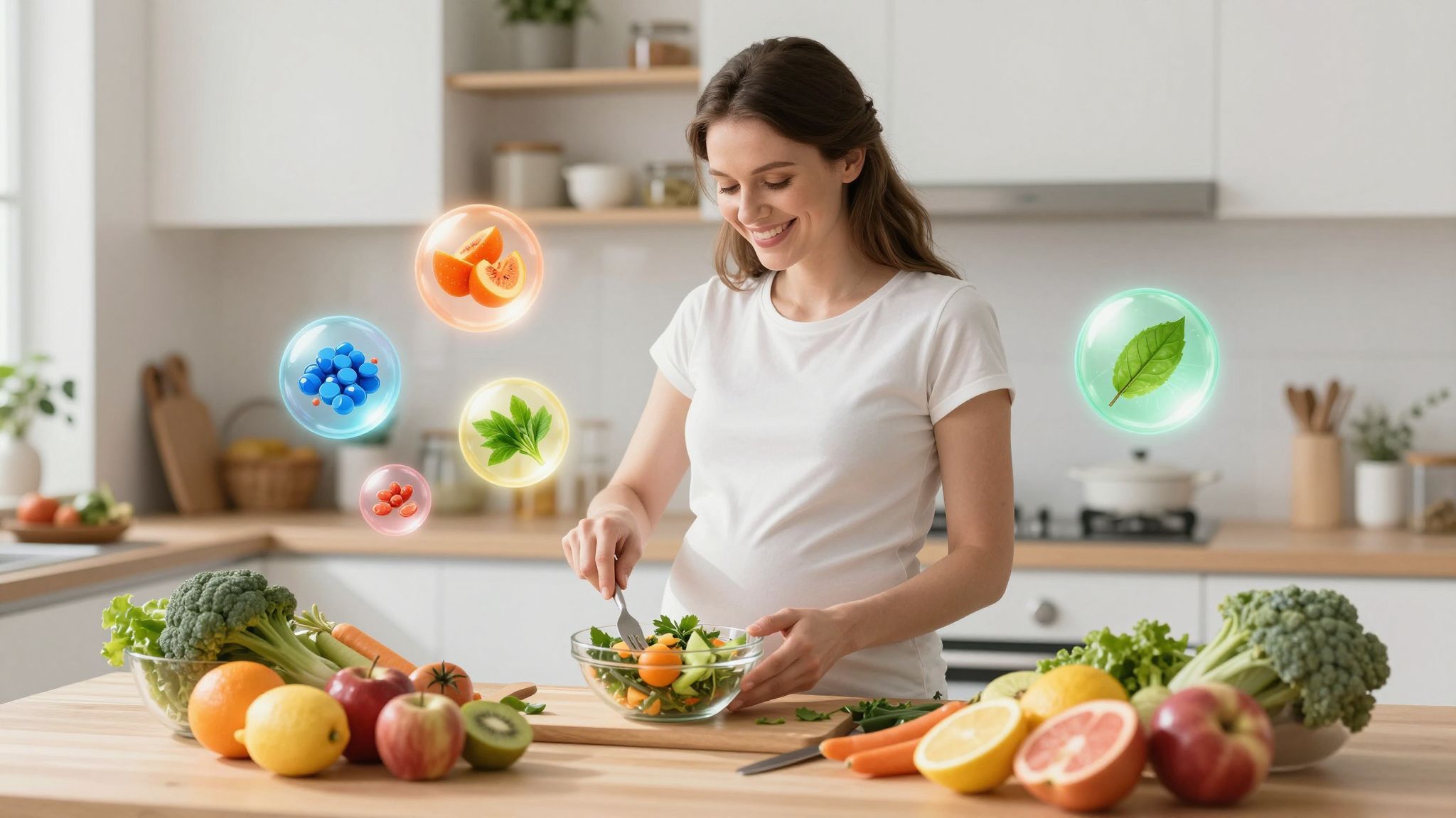 A magnézium segít a terhességi görcsök enyhítésében.