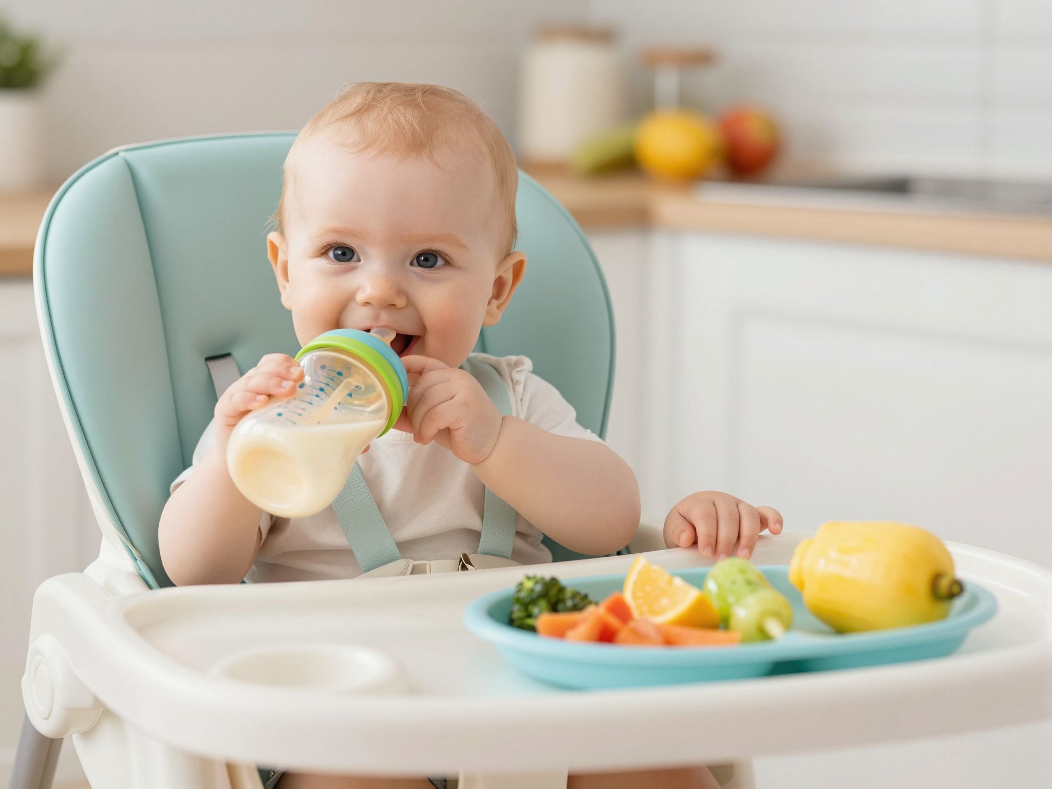 A cumi elhagyása segíti a szoptatás későbbi folytatását.