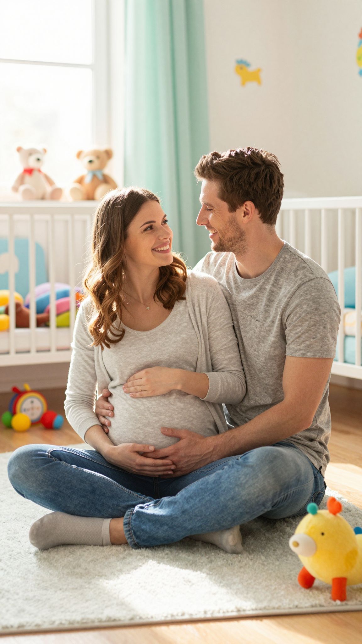 A pocaklakó fázis a szülői kötődés kezdetét jelzi.