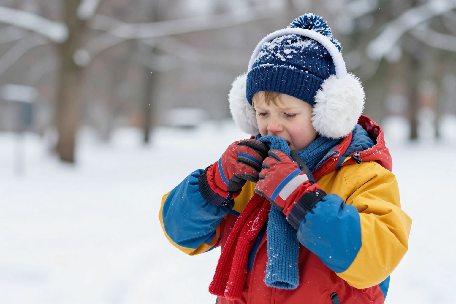 Helytelen rétegezés megfázást okozhat, figyelj a hőmérsékletre!
