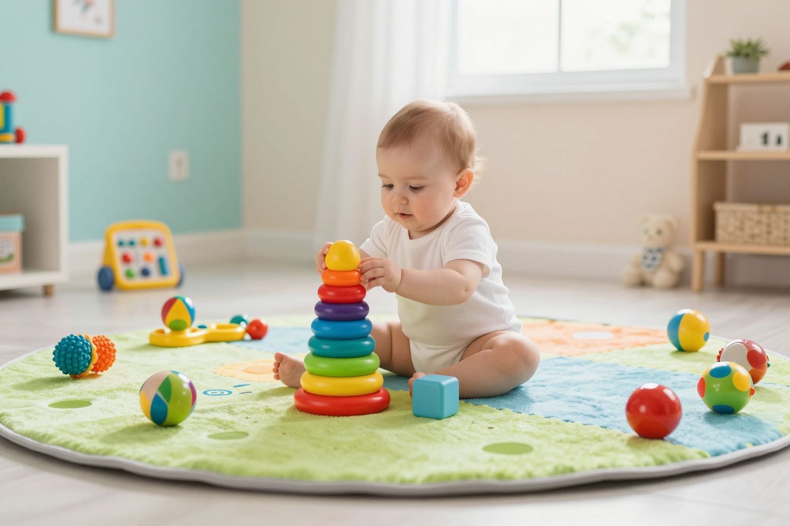 A finommotorika fejlesztése segíti az önálló cselekvést.