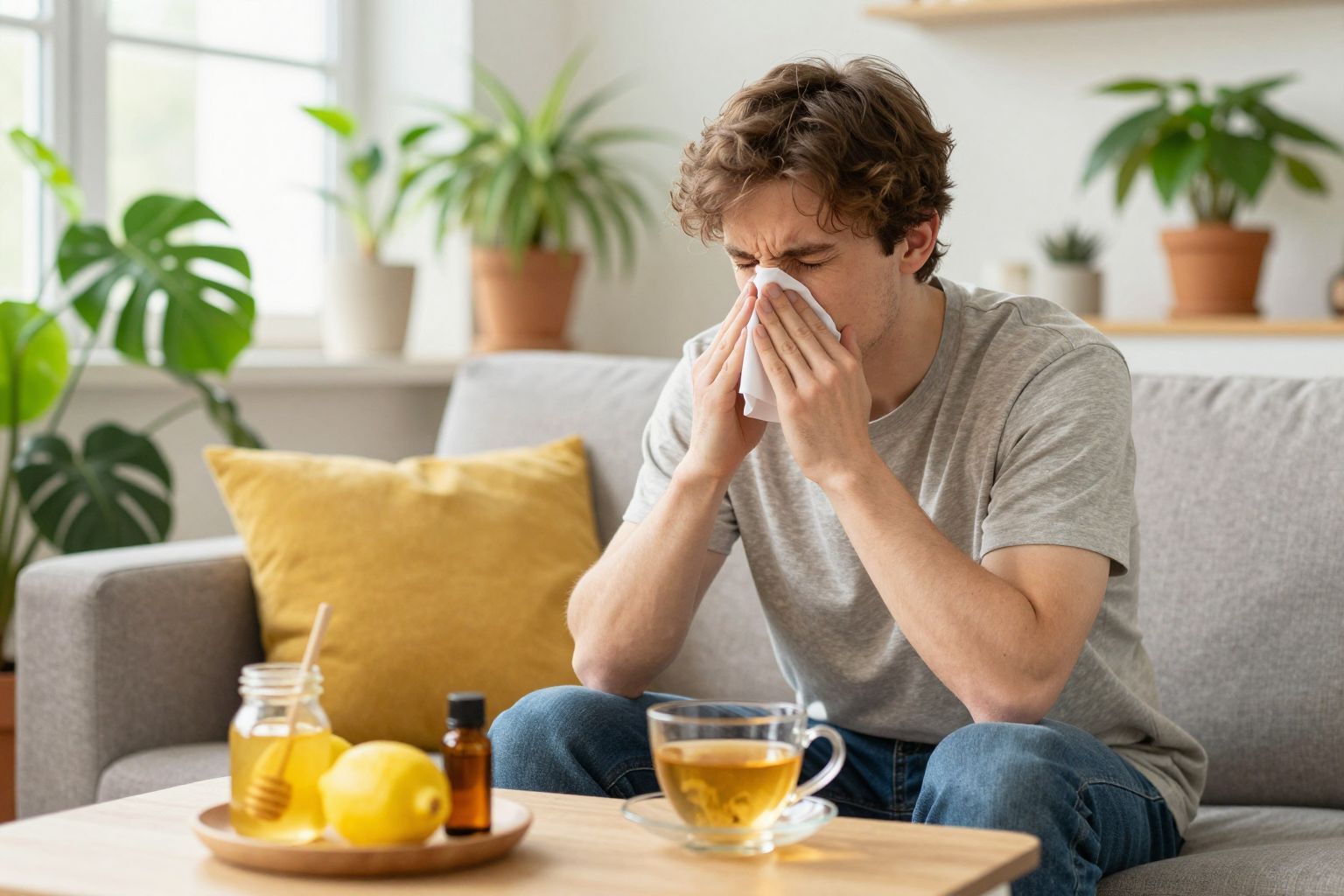 Az orrdugulás fő oka az orrnyálkahártya gyulladása.