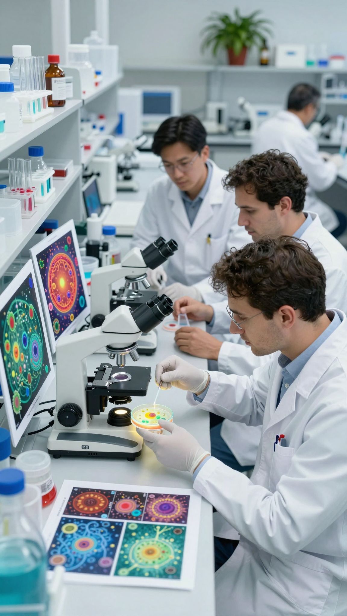 Az őssejtek sokféle sejttípust képesek létrehozni.