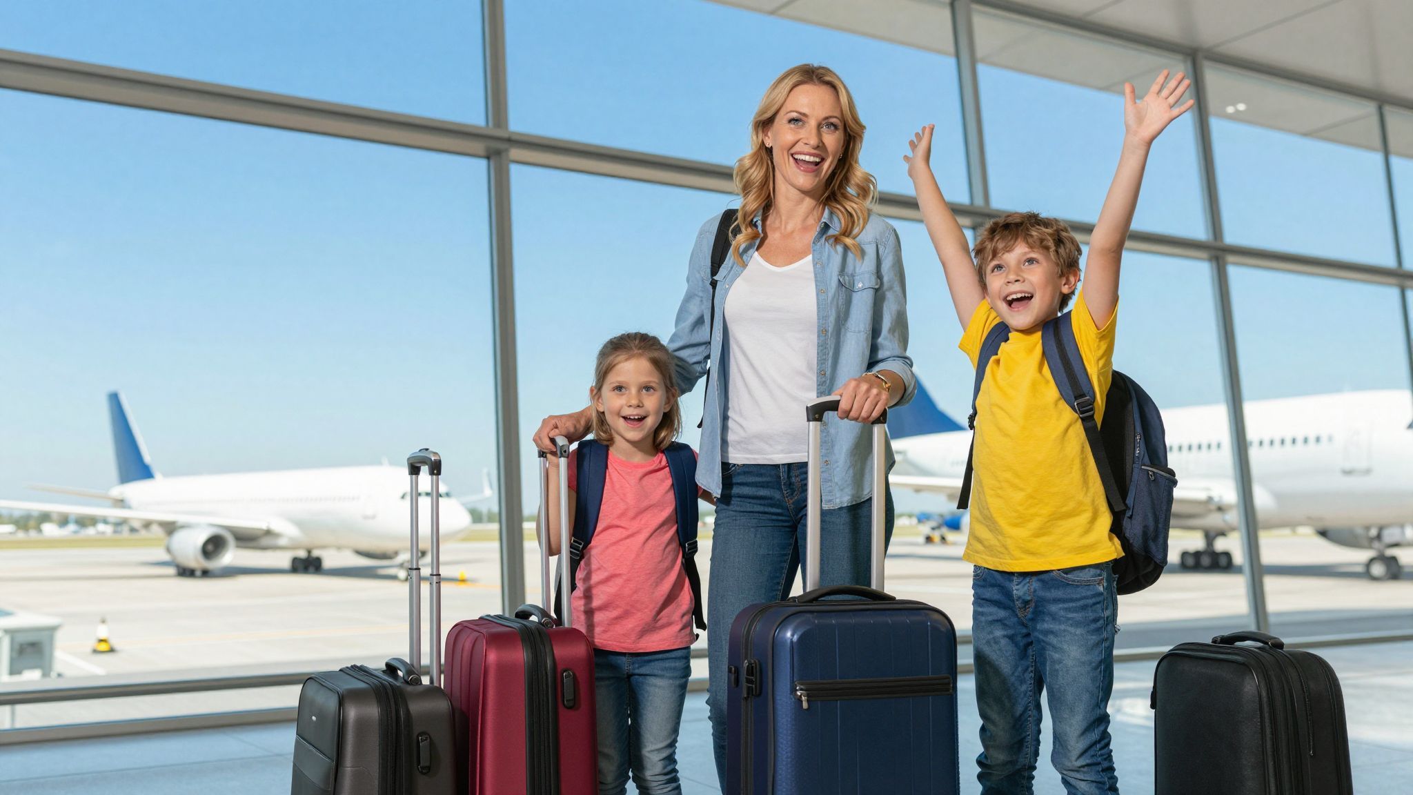 A visszatérés után érdemes átbeszélni az élményeket.