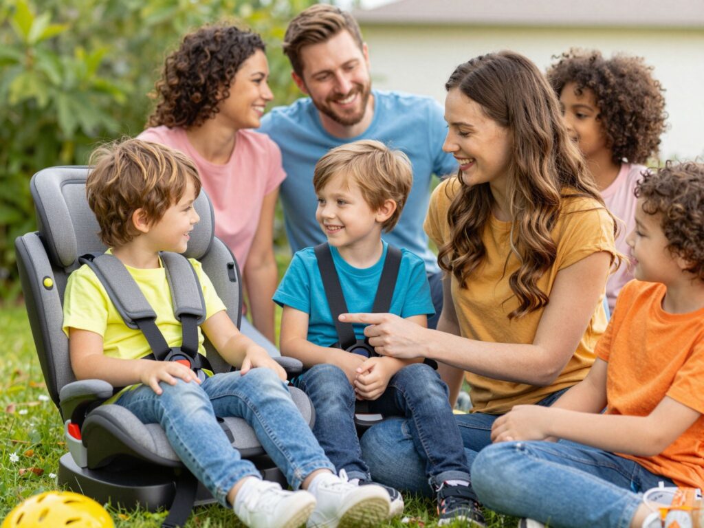 Bababiztonság tévhitei: 6 népszerű félreértés leleplezve