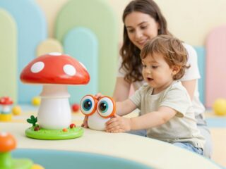 Babszem, gomb, elem: ezeket a tárgyakat tartsd távol a kisgyerektől