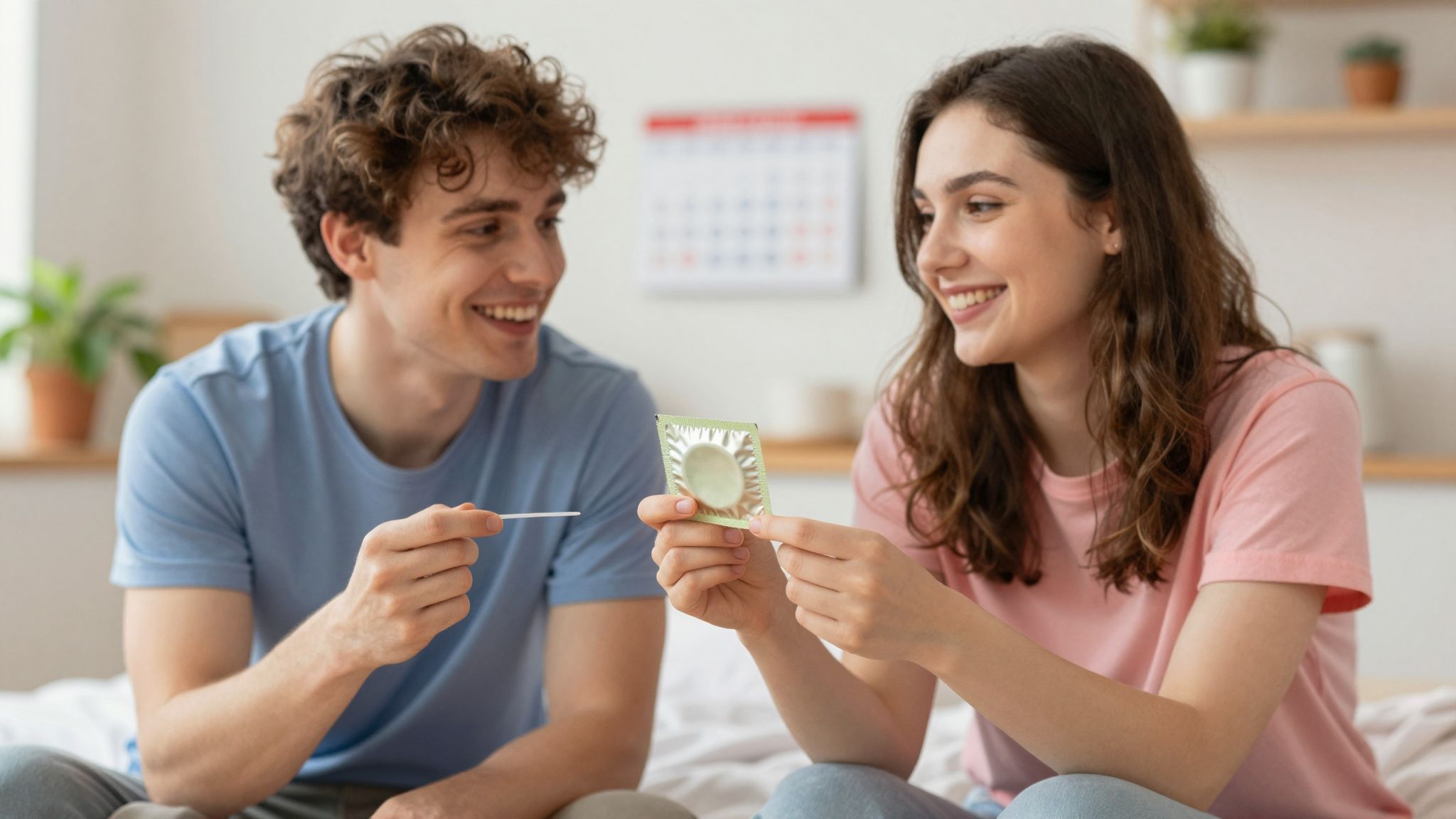 Az óvszer hatékonyságát jelentősen csökkenthetik a felhasználói hibák.