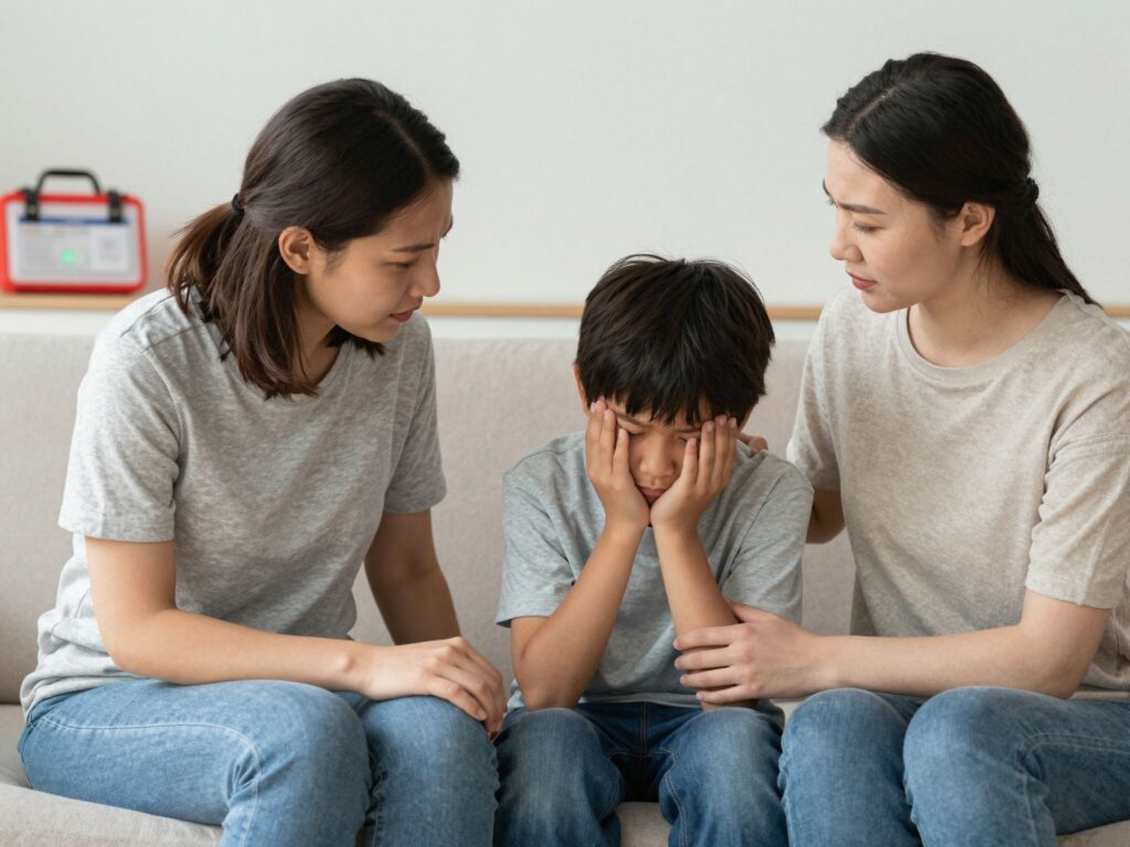 Burokrepedés: mikor kell azonnal kórházba indulni és mi a teendő szivárgás esetén?