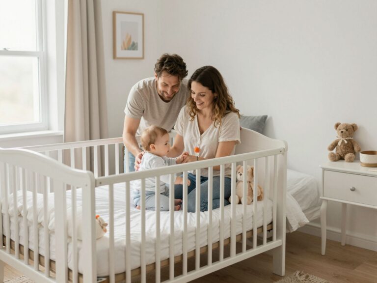 Co-sleeping: igen vagy nem? Tények és tévhitek a babával alvásról