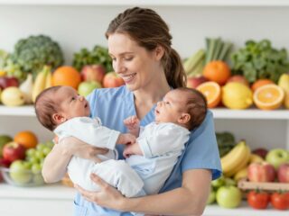 Császármetszés és ételallergia: mi az igazság a bélflóra és az allergia kapcsolatáról?