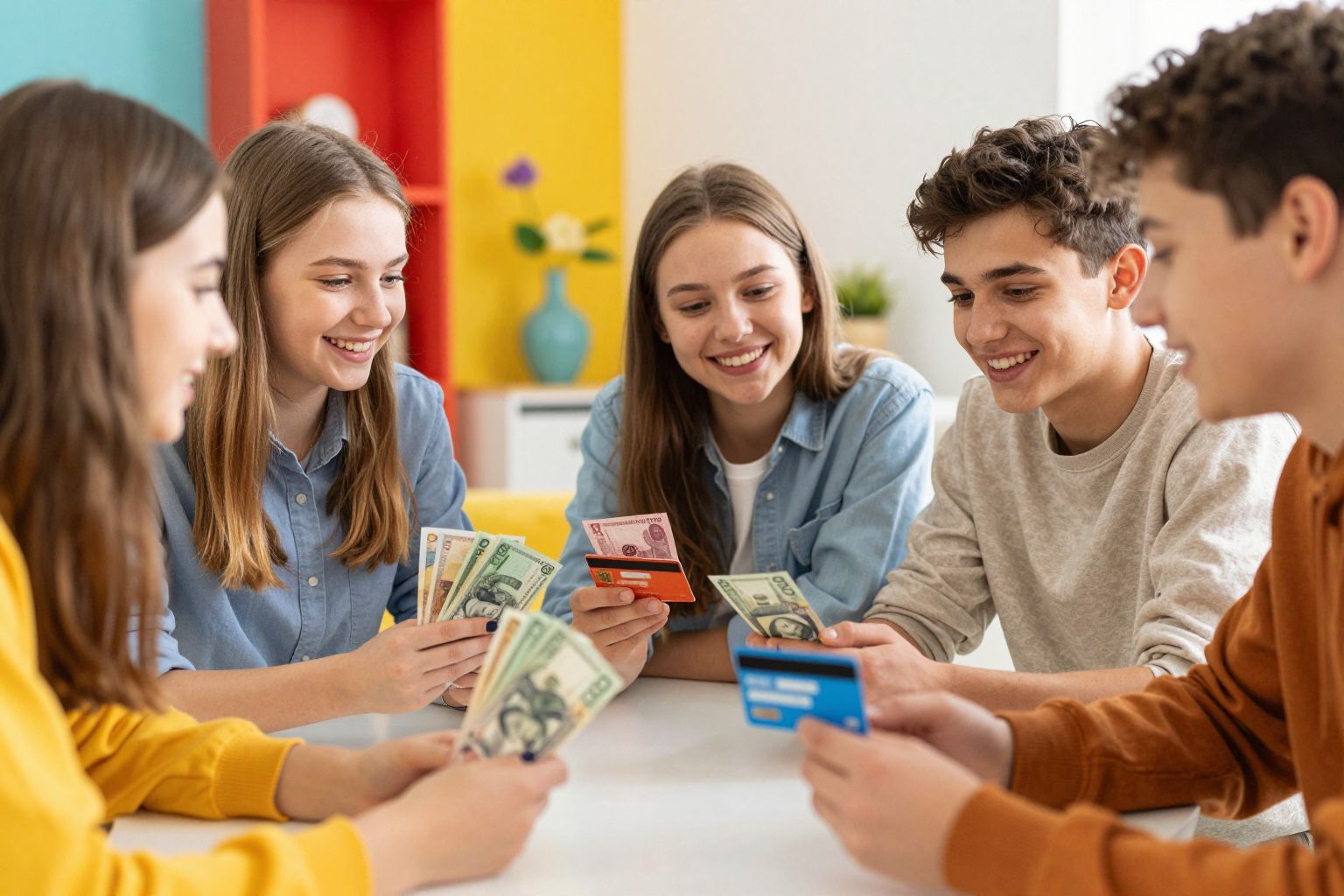 A digitális zsebpénz népszerűsége folyamatosan nő a fiatalok körében.