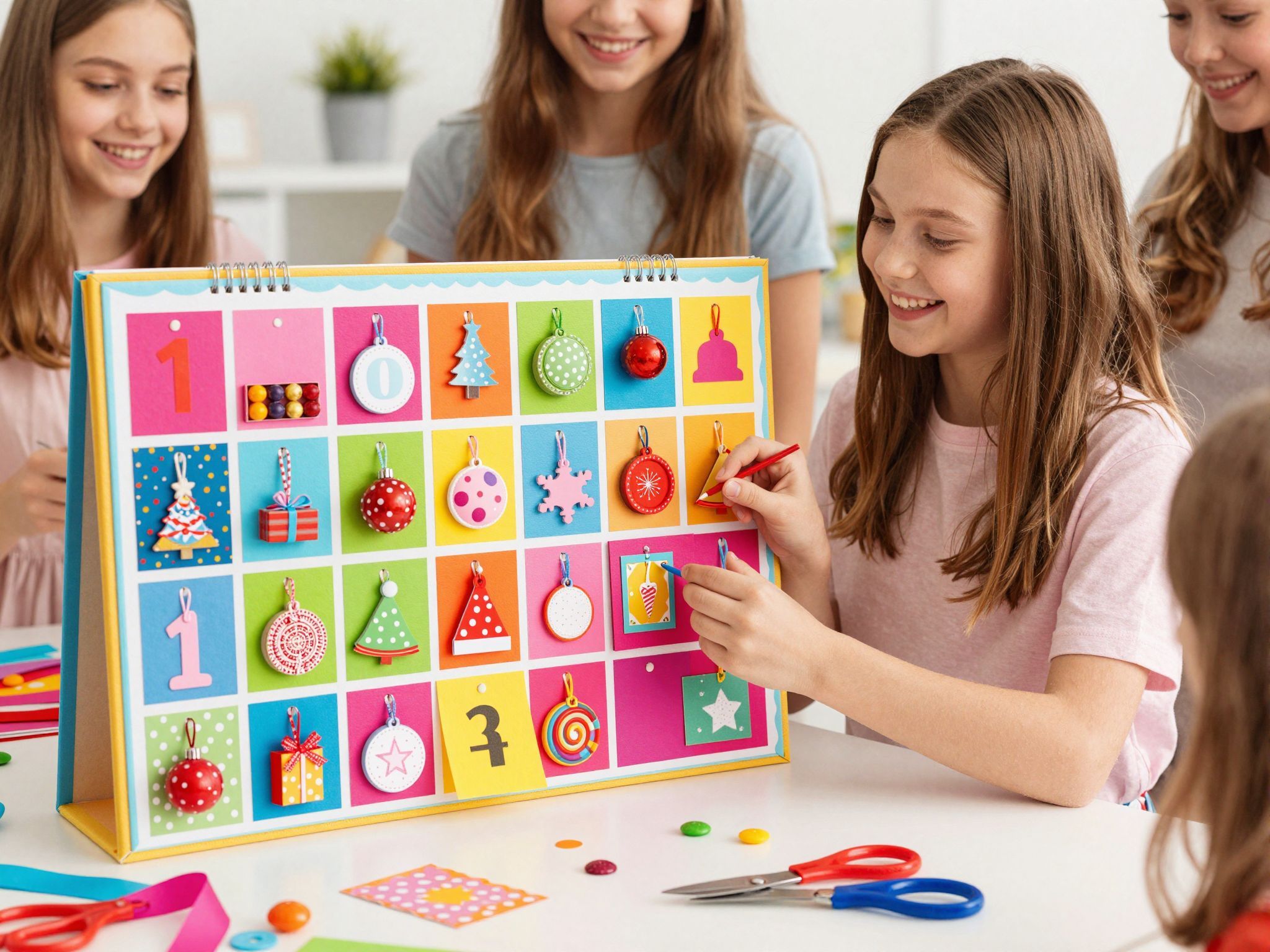 A DIY adventi kalendárium saját kezűleg készült csodákra vár!