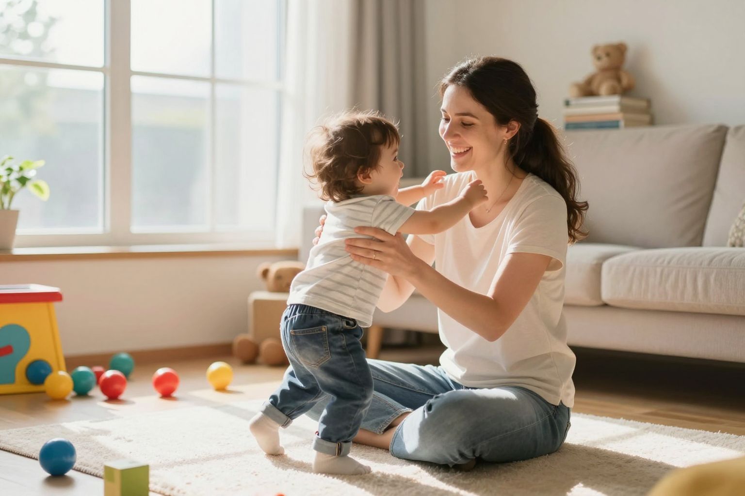 Winnicott elmélete az anyaság emberségét hangsúlyozza.