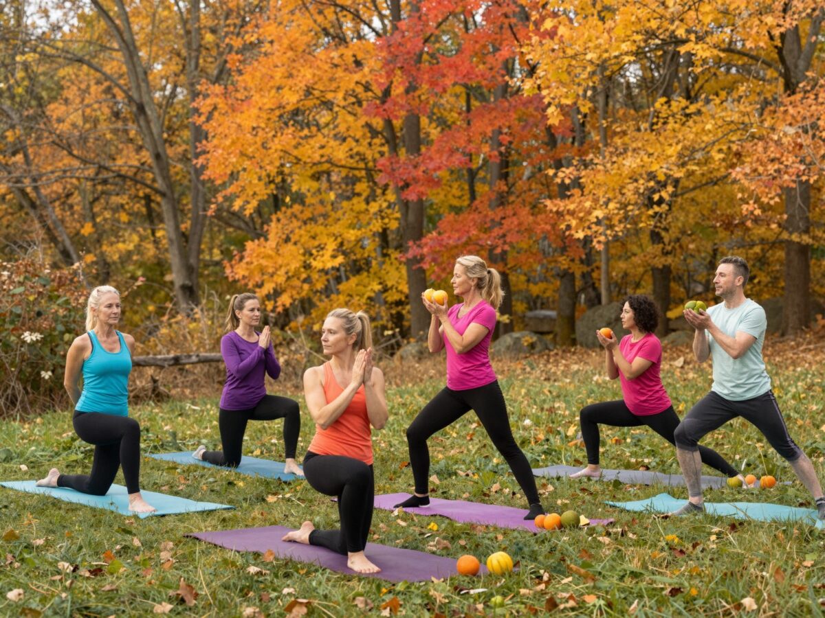 Egészséges ősz: 7 egyszerű lépés a jobb közérzetért és a vírusok elleni védelemért
