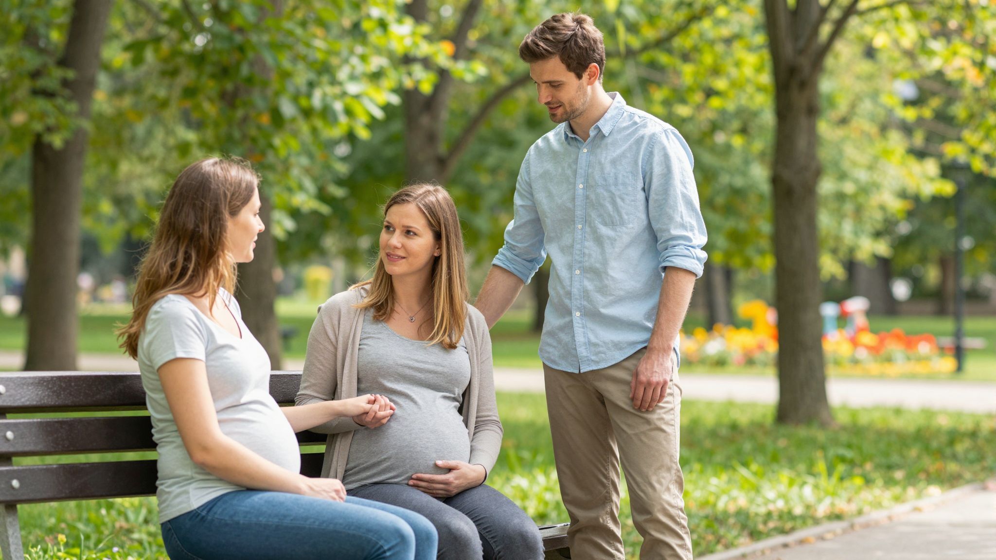 A megfelelő életmód elősegíti a sikeres terhességet.