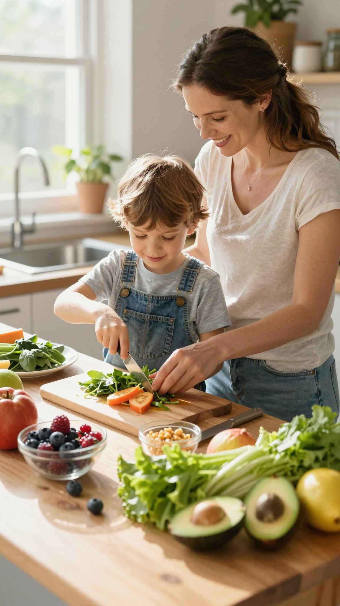 A stressz csökkentése is fontos az agy fejlődéséhez.