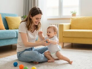 Első gyermekes anyák tipikus buktatói: 18 dolog, amin ne stresszelj