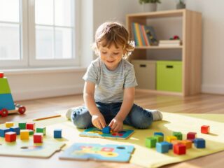 Érdekes játéktípusok kisgyerekkorban: ismerd fel, mire van szüksége a gyerekednek