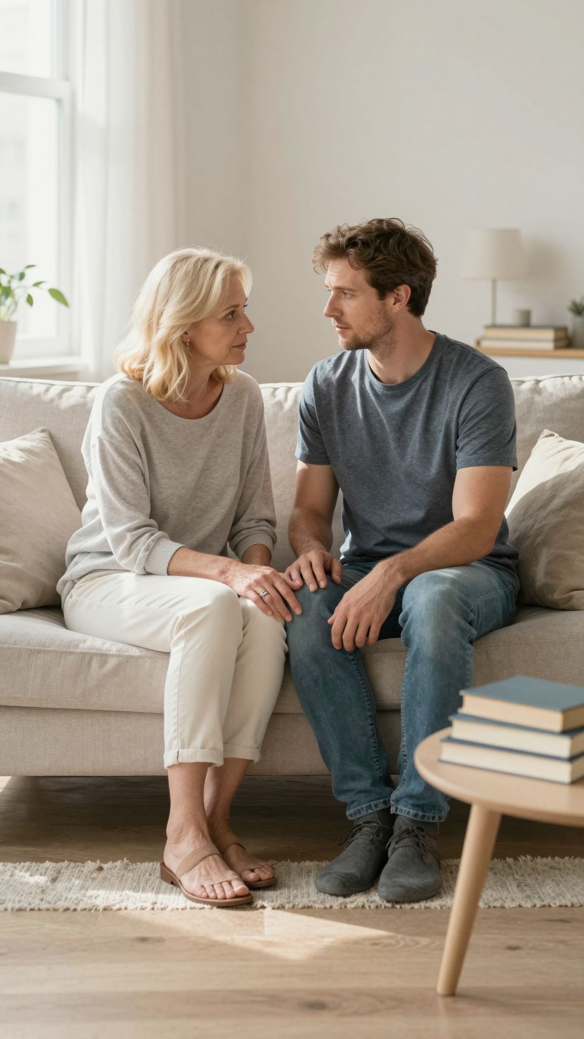 A depresszió és szorongás gátolja az intimitást.