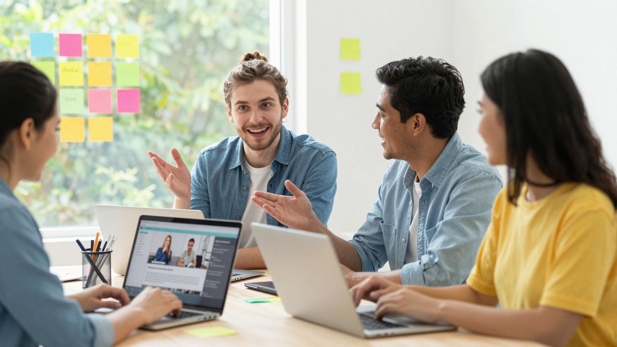 Az etikett segít a pozitív és támogató közösség kialakításában.