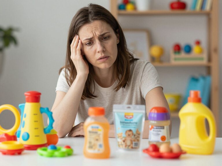 Fájdalmas, drága és káros: ezeket a dolgokat kerüld el a babád érdekében