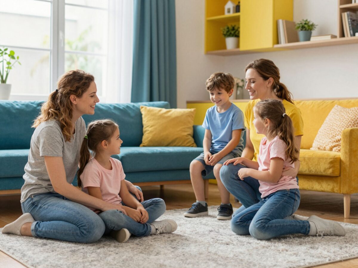 Fegyelem és szabályok: hol a határ a következetes nevelés és a katonás szigor között?