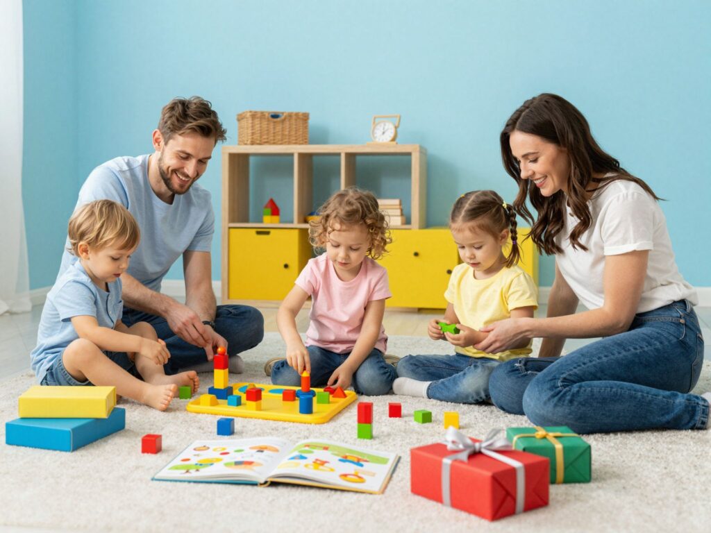 Fejlesztő játékok és élményajándékok: a legjobb választások különböző korosztályoknak