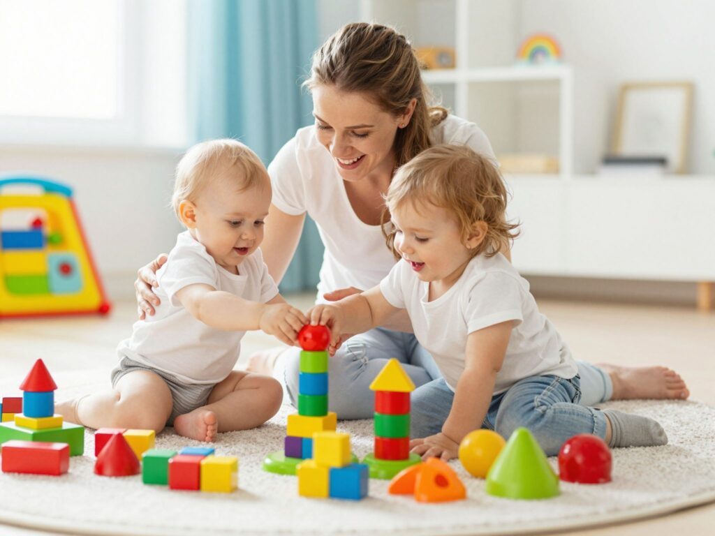 Fejlesztő játéktippek babáknak és totyogóknak: mit mivel fejleszthetsz?