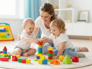 Fejlesztő játéktippek babáknak és totyogóknak: mit mivel fejleszthetsz?