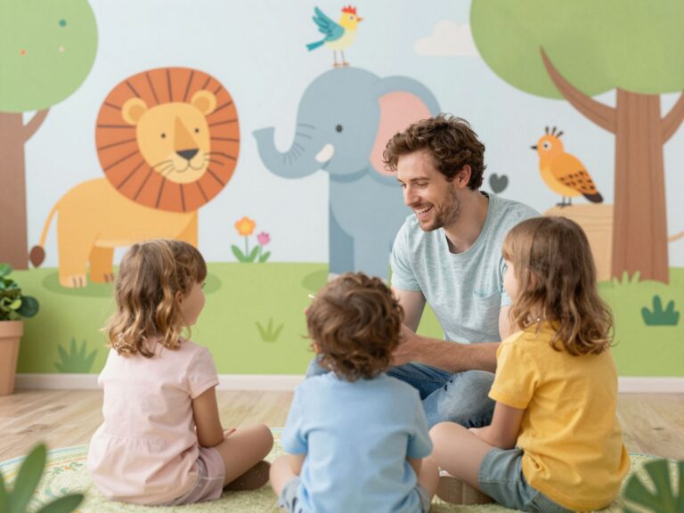 Fejlesztő mondókák állatokról: tanítsd meg a kicsinek a versikéket