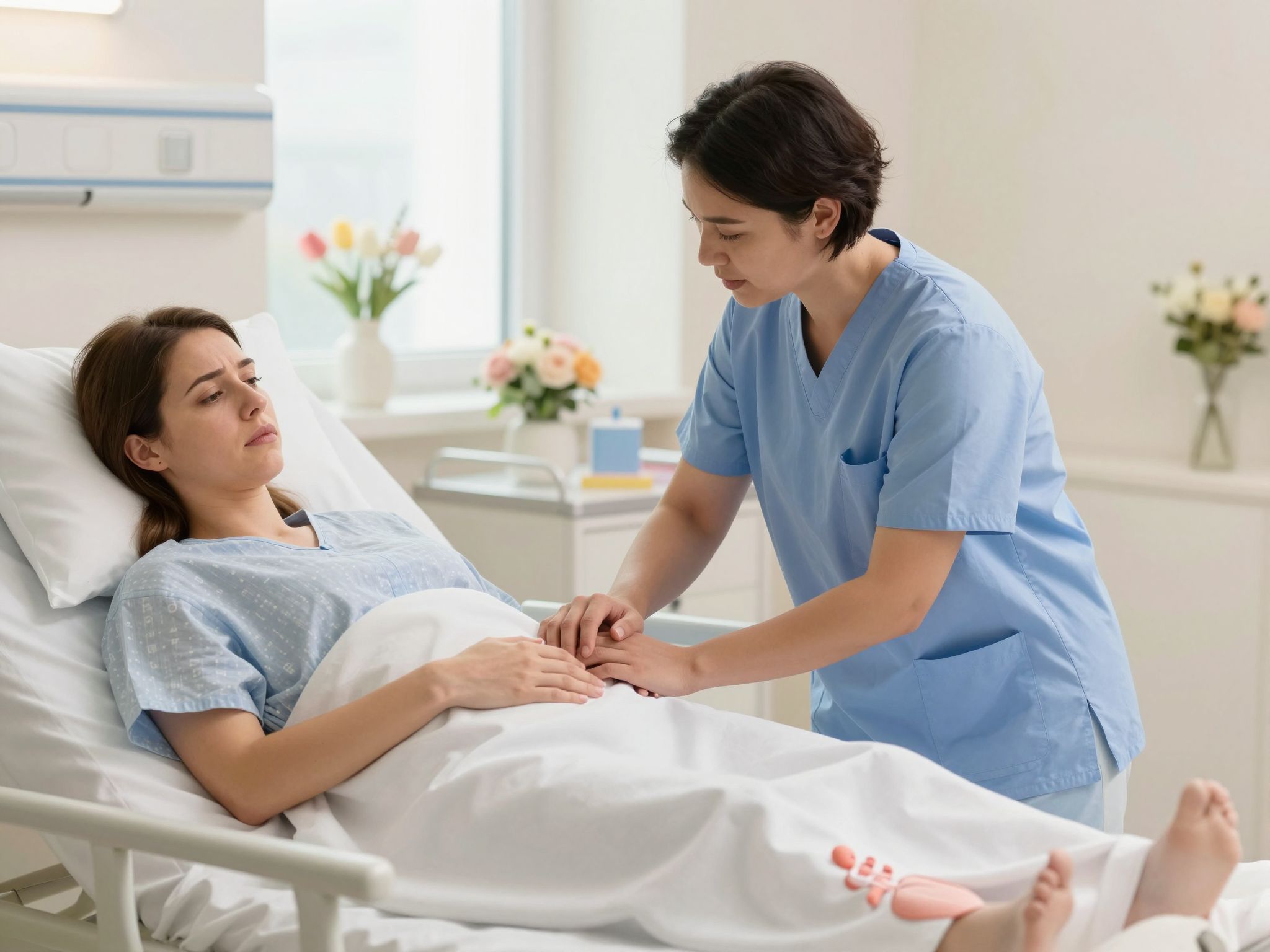 A gátmetszés előnyös lehet a szülés során.