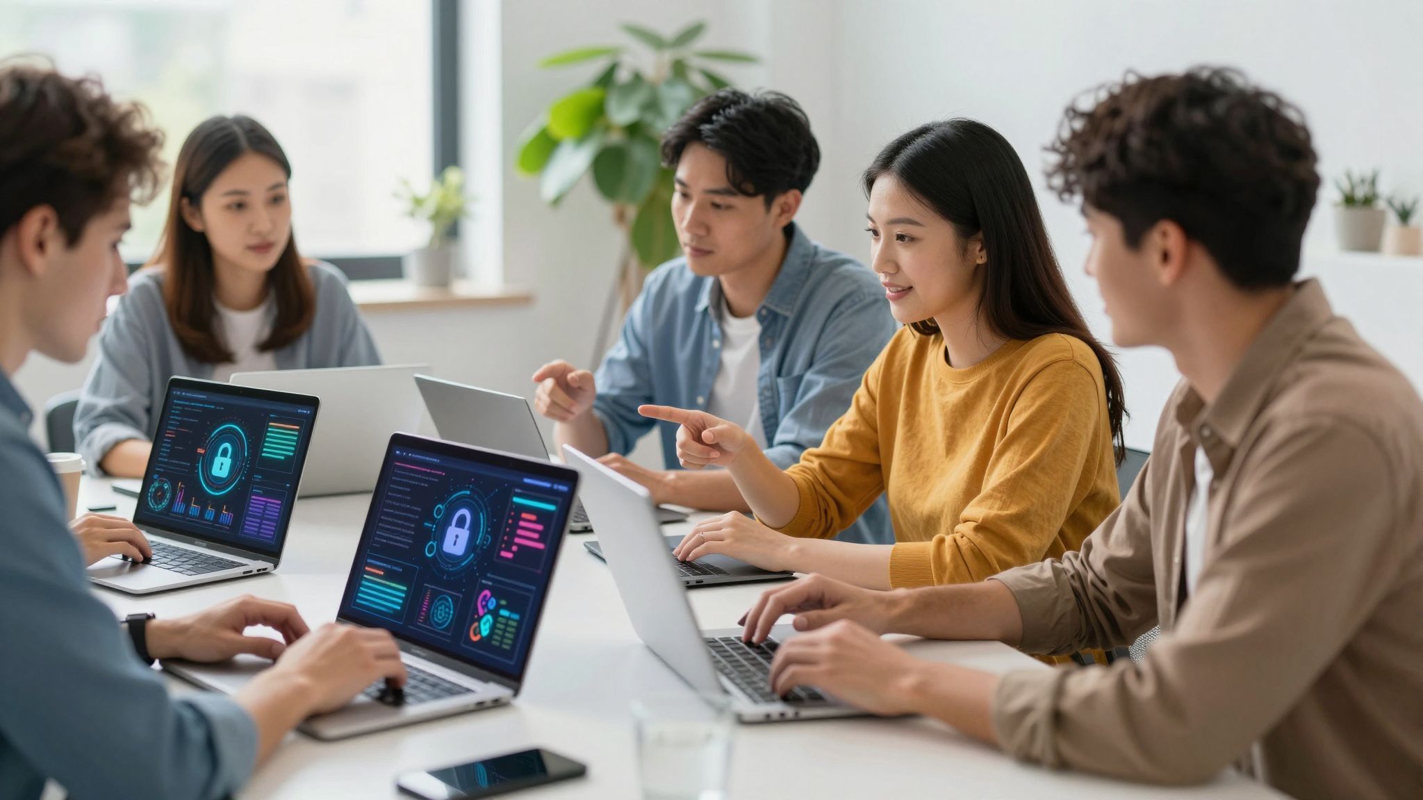 Az AI és deepfake technológiák új kihívásokat jelentenek.