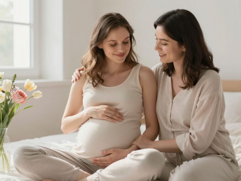 Felkészülés a nagy napra: a szülés testi és lelki aspektusai A-tól Z-ig