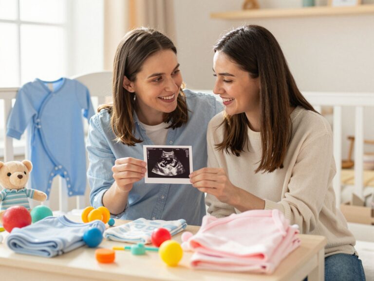 Fiút vagy lányt vársz? – Régi népi hiedelmek a baba nemének megjóslásáról