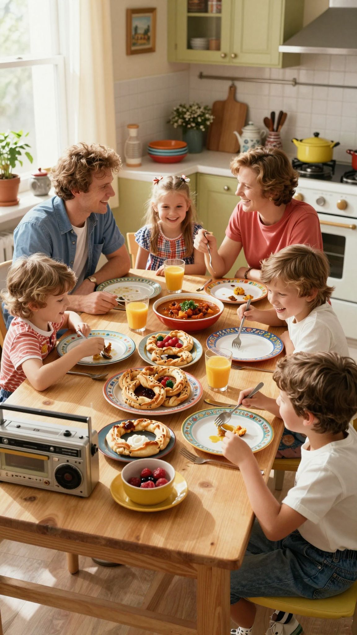 Az ízek emlékeket idéznek, formálva gyermeki világunkat.