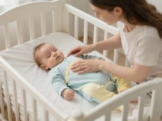 Gyakori alvászavarok babáknál: hogyan segíthetsz a kicsinek jobban aludni?