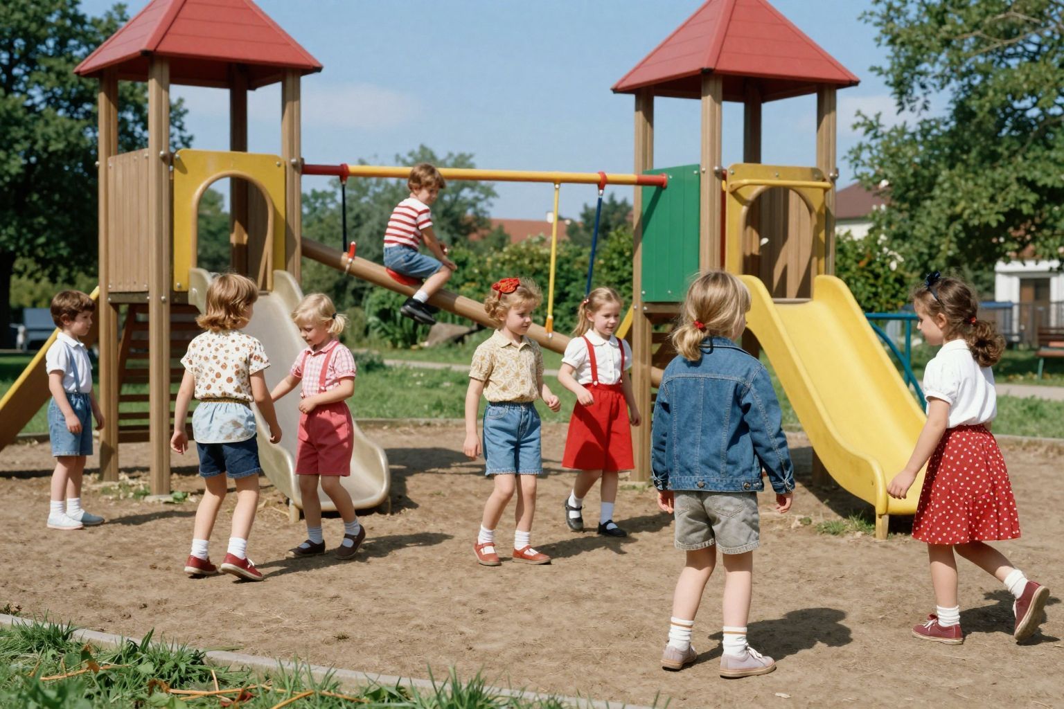 Az 80-as, 90-es években a tévé csoda volt.